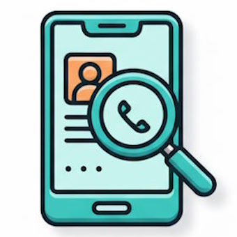 Contact search
