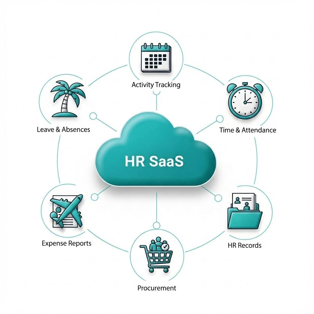 HR SaaS